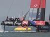 The crew of Team New Zealand