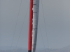 Prada team losing the Louis Vuitton cup