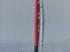 Prada team losing the Louis Vuitton cup
