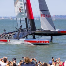 Luna Rossa advances to the Louis Vuitton Cup final