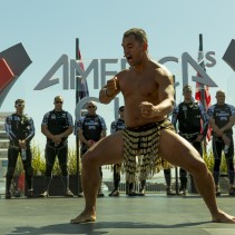 America’s cup – day 1