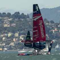 America’s cup – day 5