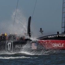 America’s cup – day 6