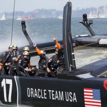 America’s cup – day 12