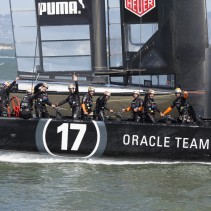 America’s cup – day 14