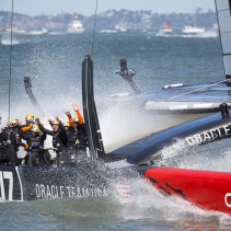 America’s cup – day 15 (final day)