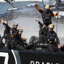 America’s cup – day 13