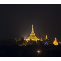 Burma/Myanmar – Shwedagon pagoda