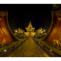 Burma/Myanmar – Kandawgyi Lake