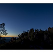 Short Trip Series: Pinnacles National Park by night