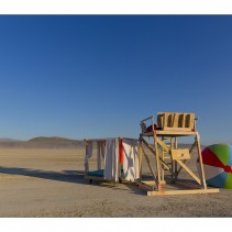 Gone to the Playa