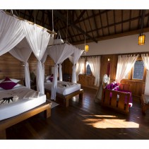 Burma/Myanmar – Food and lodging
