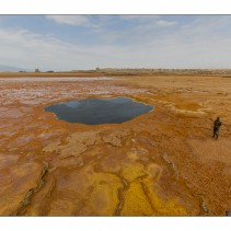 Ethiopia – Danakil depression and Dallol