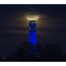 June Full Moon: Golden State Warriors