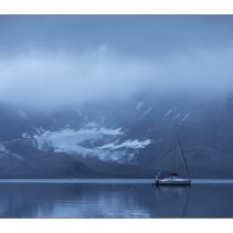 Sailing in Svalbard: Our boat