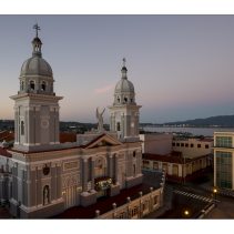 Havana, Trinidad and Santiago de Cuba