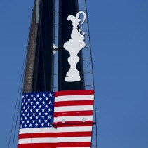My favorite images of the 34th America’s cup