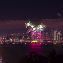 Happy New Year and new images of San Francisco
